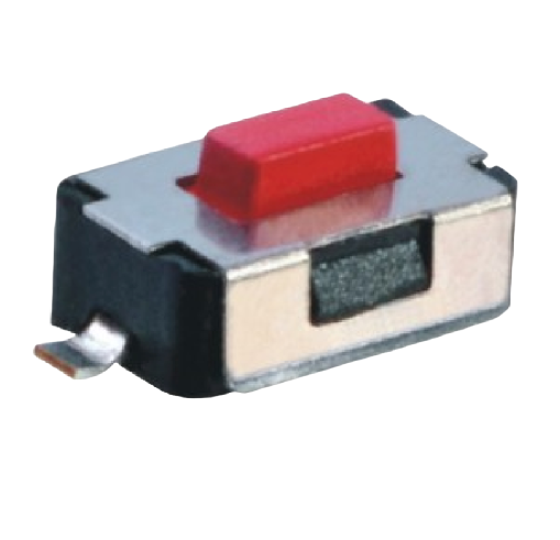 輕觸開關根據觸感的不同如何分類？