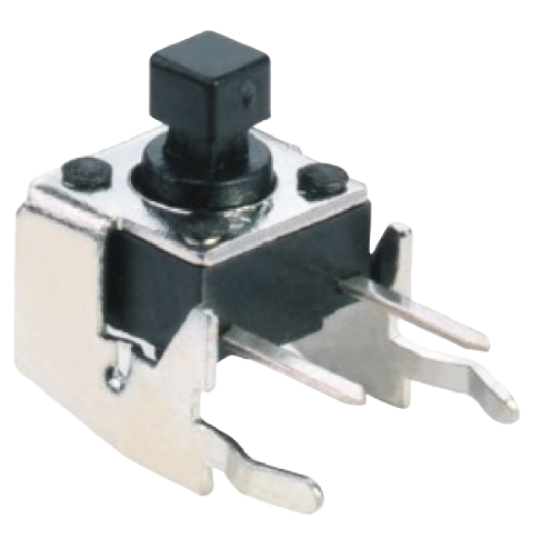 輕觸開關為什么會被氧化？回流焊后為什么變黃？