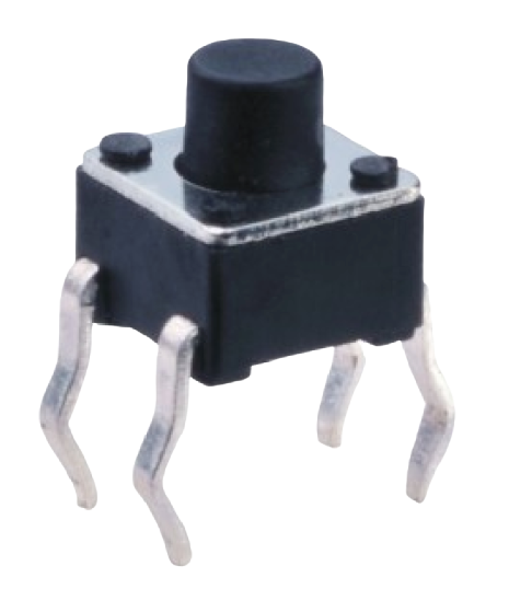 輕觸開關的種類及適用行業