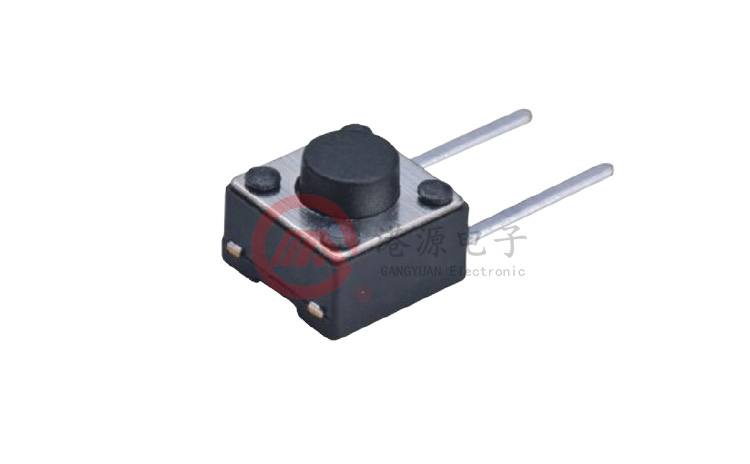 輕觸開關插腳與貼片式之間的差別在哪呢？