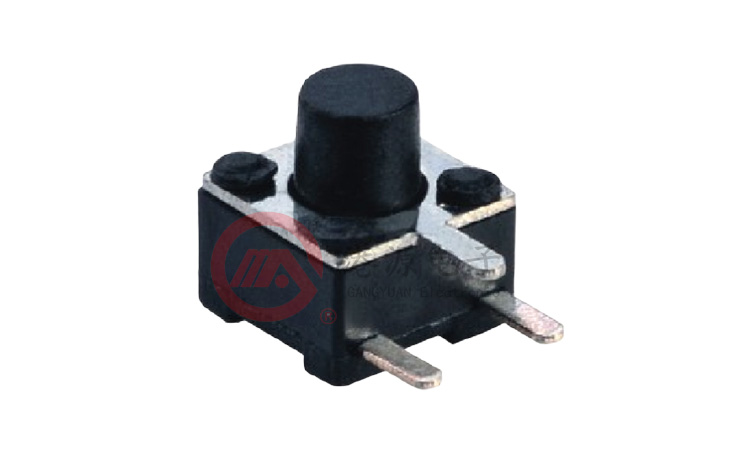 電子產品的更新換代輕觸開關的發展