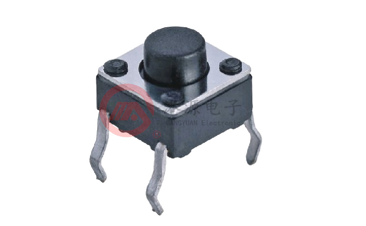 輕觸開關的高速發展和大型高新企業的應用