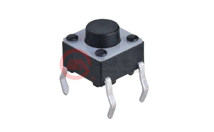 輕觸開關中的彈簧片常用種類