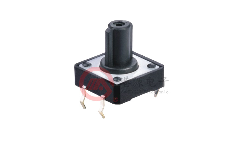 港源電子淺談哪些產品中需要用到防水輕觸開關