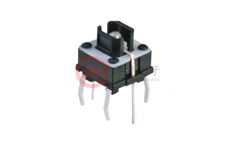 輕觸開關和各種開關的區別有哪些？看完就知道了