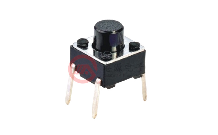 怎樣判斷四腳輕觸開關好壞？