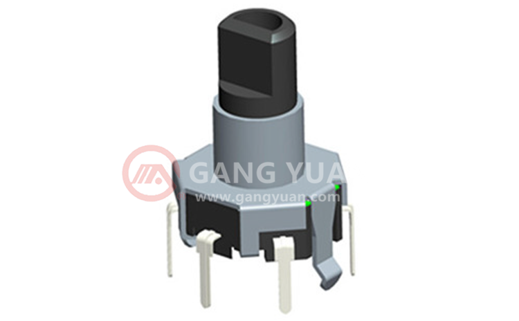 旋轉編碼器的功能及作用介紹