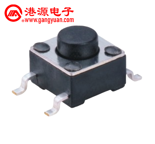 6*6貼片輕觸開關KAN0641