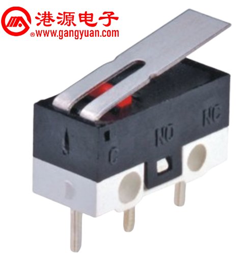 防水微動開關介紹及生產廠家