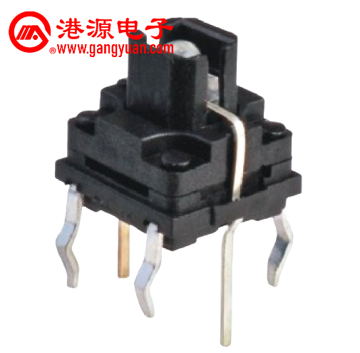 帶燈輕觸開關KAN6811NF 