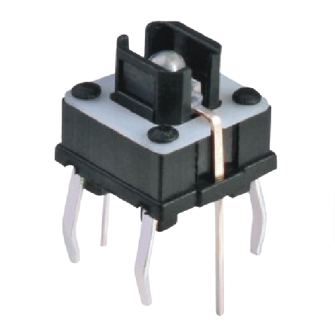 帶燈輕觸開關規格尺寸及應用介紹