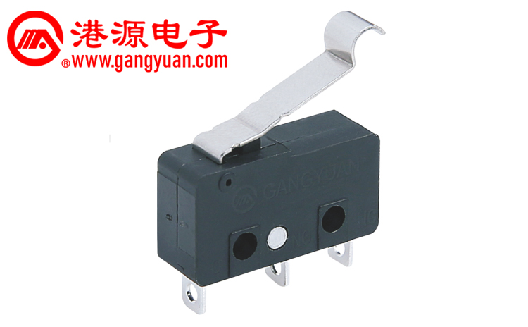 微動開關防水測試和密封性測試