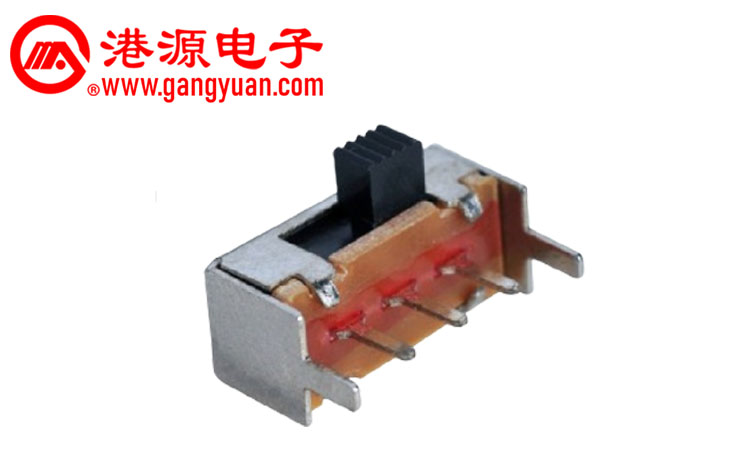 撥動開關特點是什么由哪些部件組成？