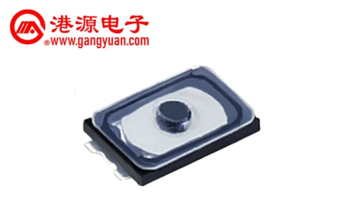 貼片式輕觸開關電路是怎么運行的？