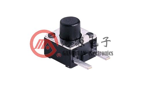 輕觸開關工作原理和分類