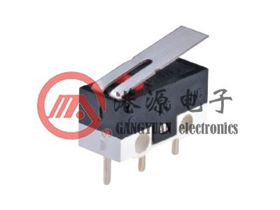 汽車中的微動開關