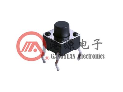 輕觸開關怎么接線