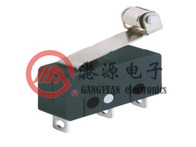 微動開關使用注意事項