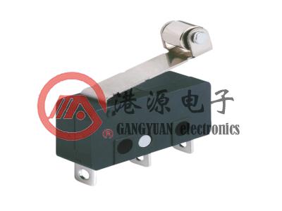 什么是微動開關