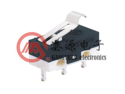 微動開關的3個腳