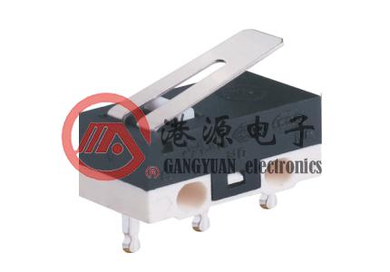 掃地機器人感應微動開關