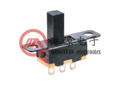 撥動開關如何選型