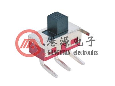 撥動開關使用注意事項