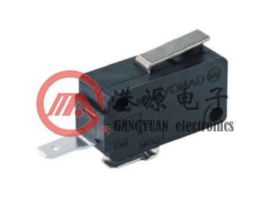 微波爐中的微動開關