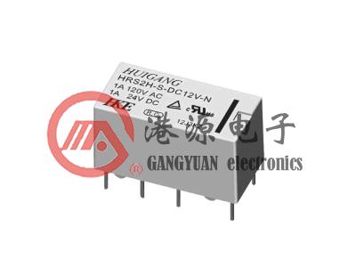 汽車繼電器的原理及作用