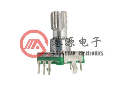 編碼器與電位器的區別