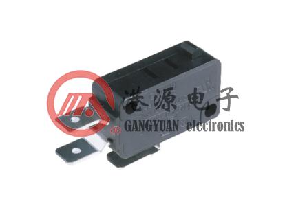 電梯中的微動開關