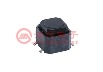 輕觸開關在汽車上的應用