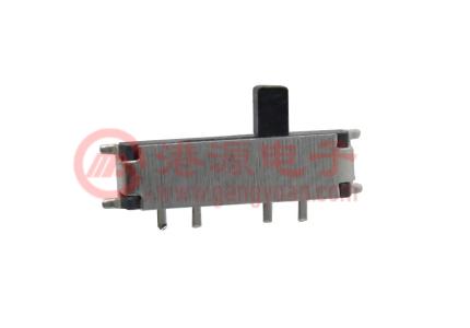 電子煙中的撥動開關