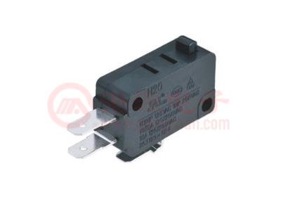 微動開關在咖啡機中的應用