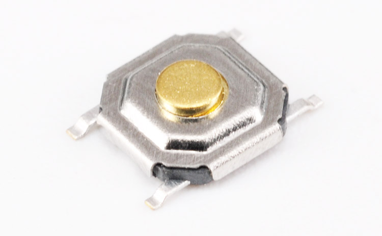 貼片輕觸開關KAN0542