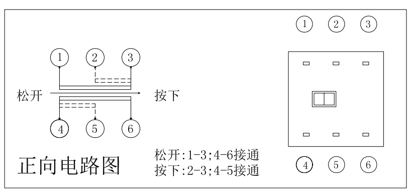 8x8無鎖電路圖