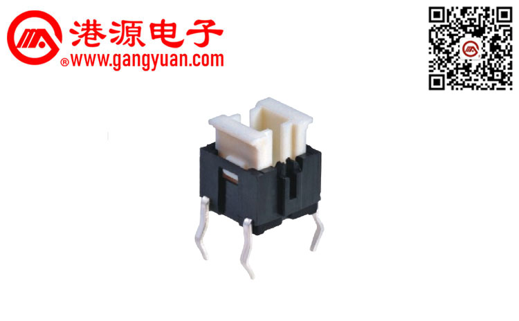 6*6帶燈輕觸開關