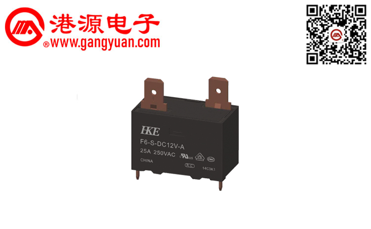 功率繼電器  F6