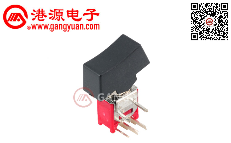 4MS1R102M6QES鈕子開關