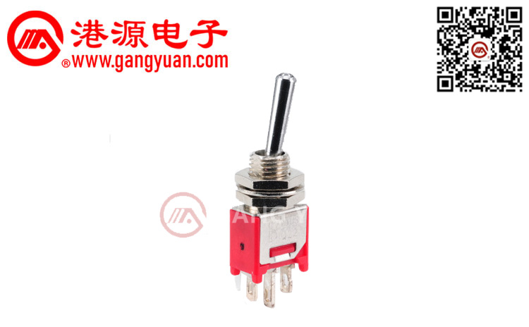 2MS1T1B1M1QES鈕子開關