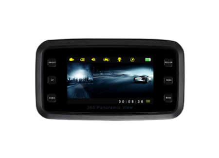 行車記錄儀按鍵輕觸開關KAN4544C應用案例