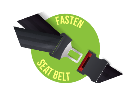 安全帶產品應用