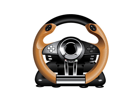 輕觸開關汽車方向盤