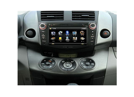 輕觸開關車載娛樂/導航