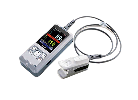 血氧儀 產品應用