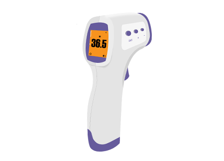 額溫槍 產品應用