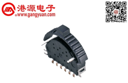 撥輪多功能開關（LER-C）