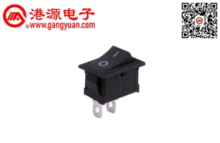 船型開關KCD1-101A