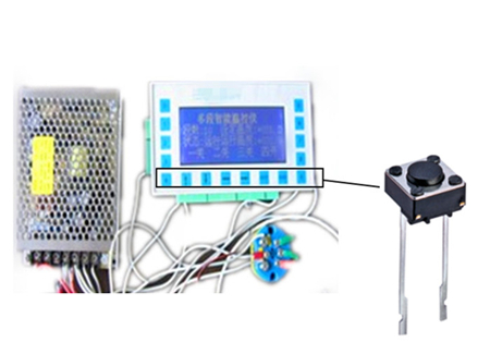 工業控制設備-KAN0651\KCD1-104應用案例