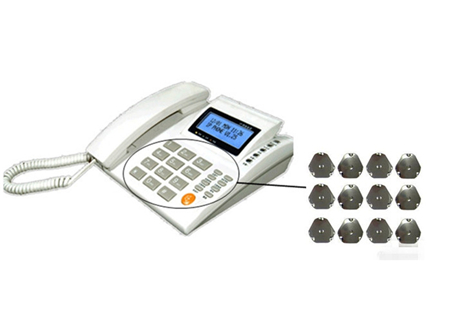 辦公座機-鍋仔片應用案例